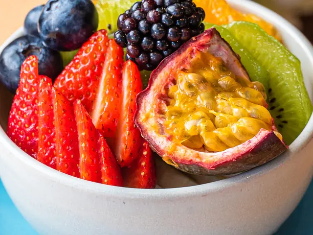Photo: Fruit bowl