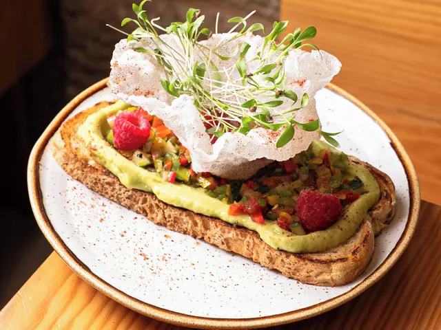 Photo: Avocado toast